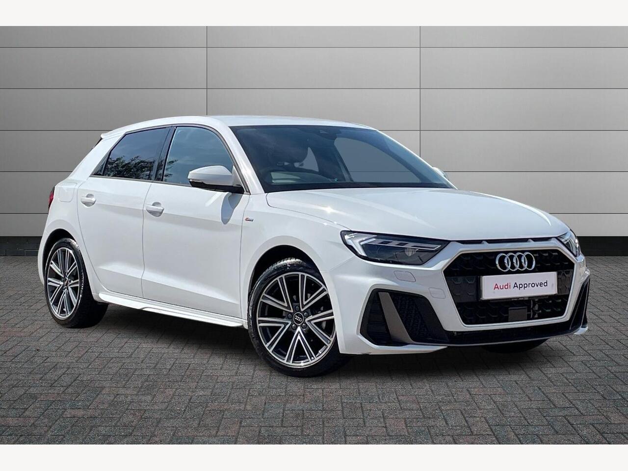 Main listing image - Audi A1