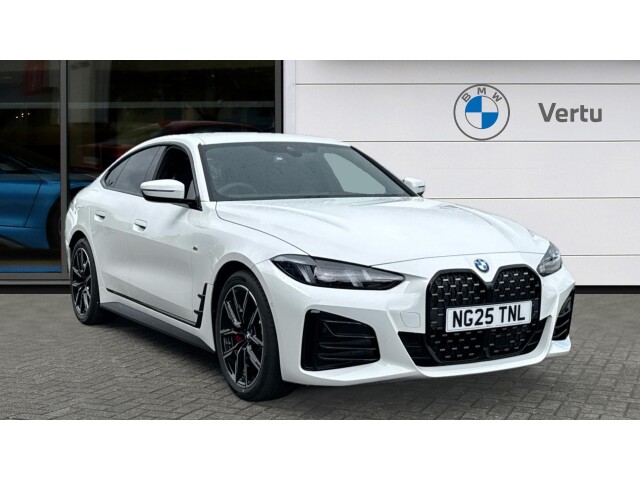 Main listing image - BMW 4 Series Gran Coupe