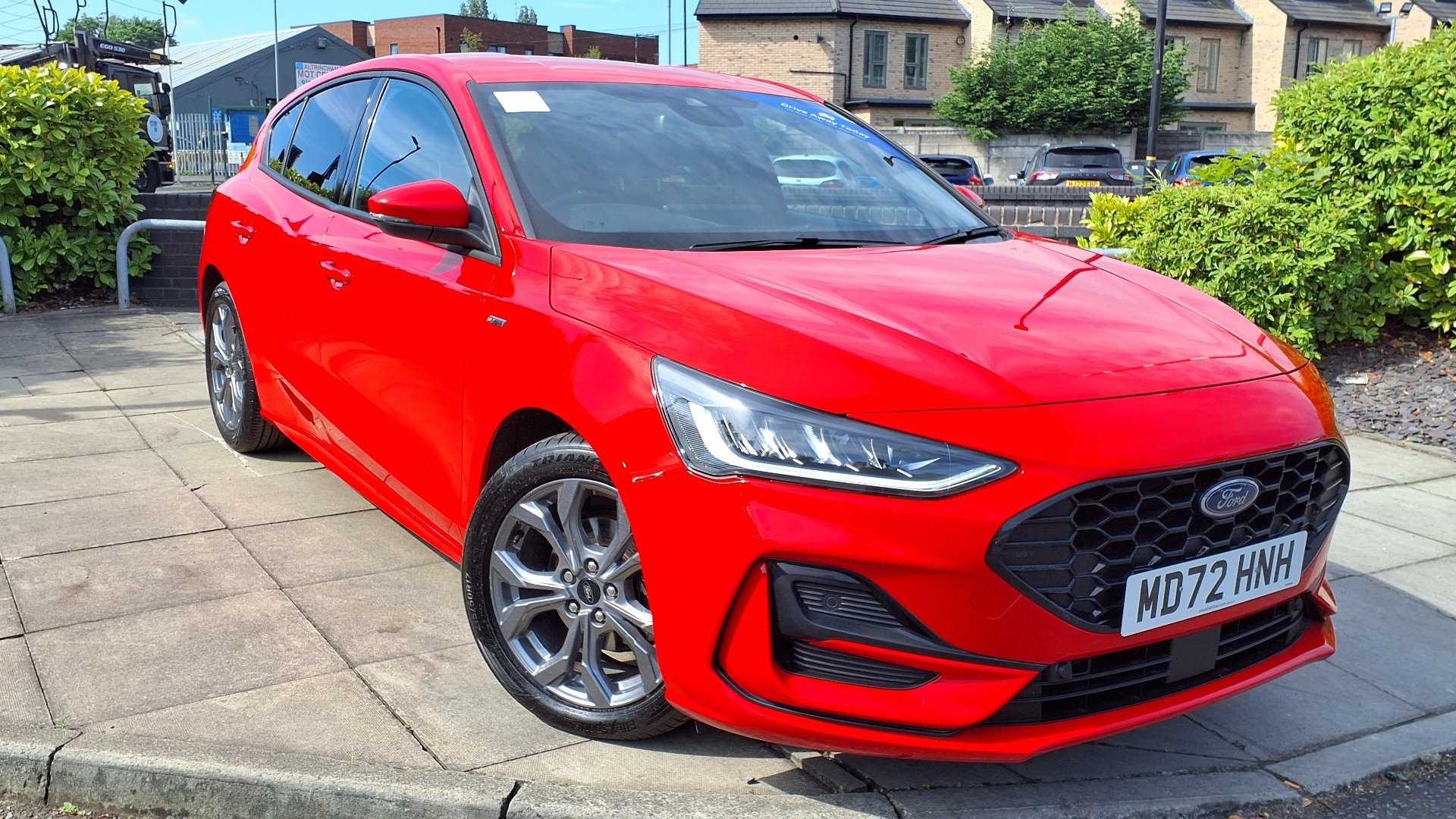 Main listing image - Ford Focus