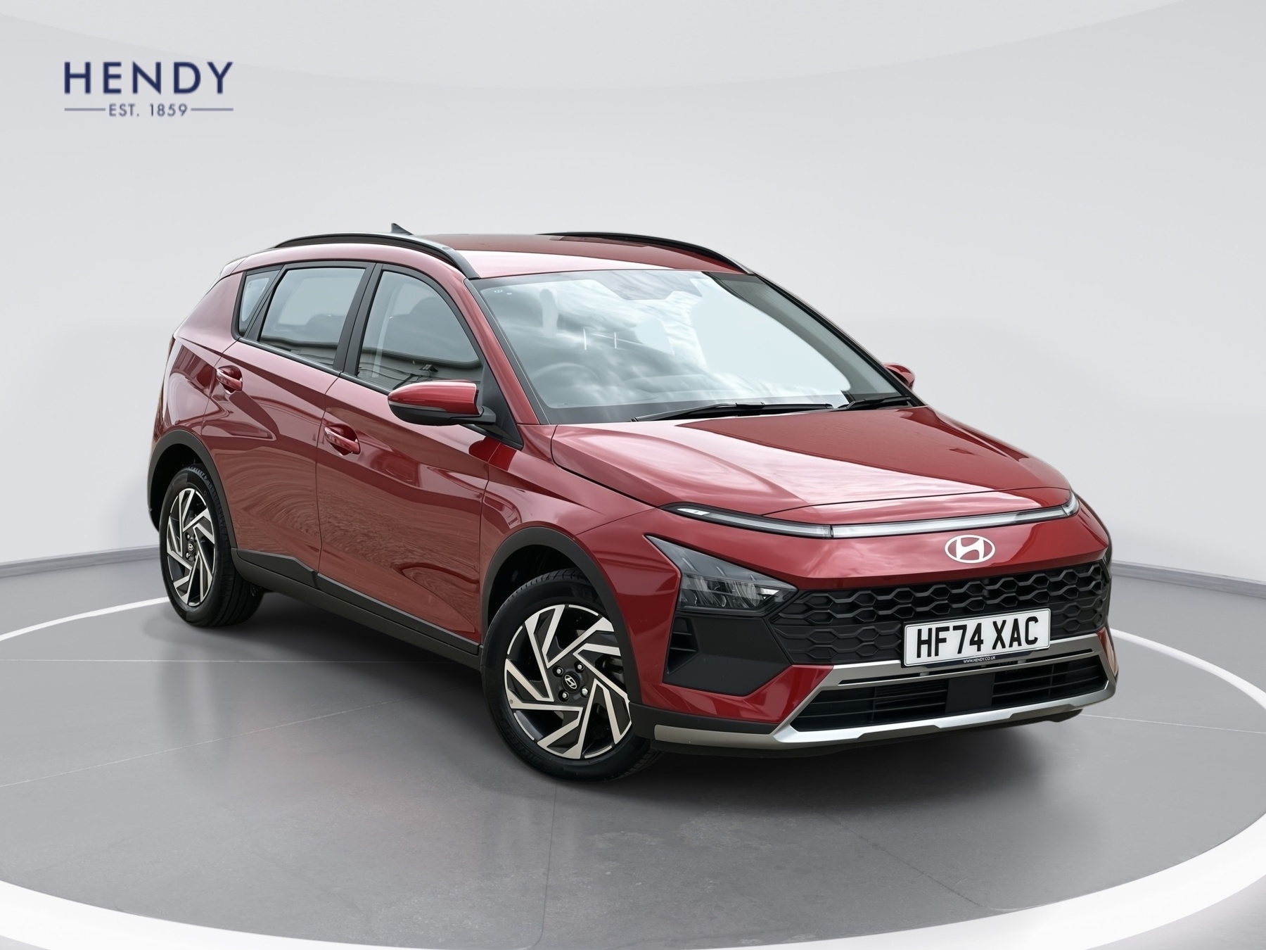 Main listing image - Hyundai Bayon