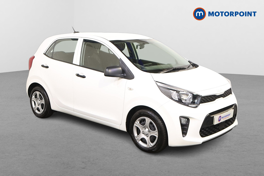 Main listing image - Kia Picanto