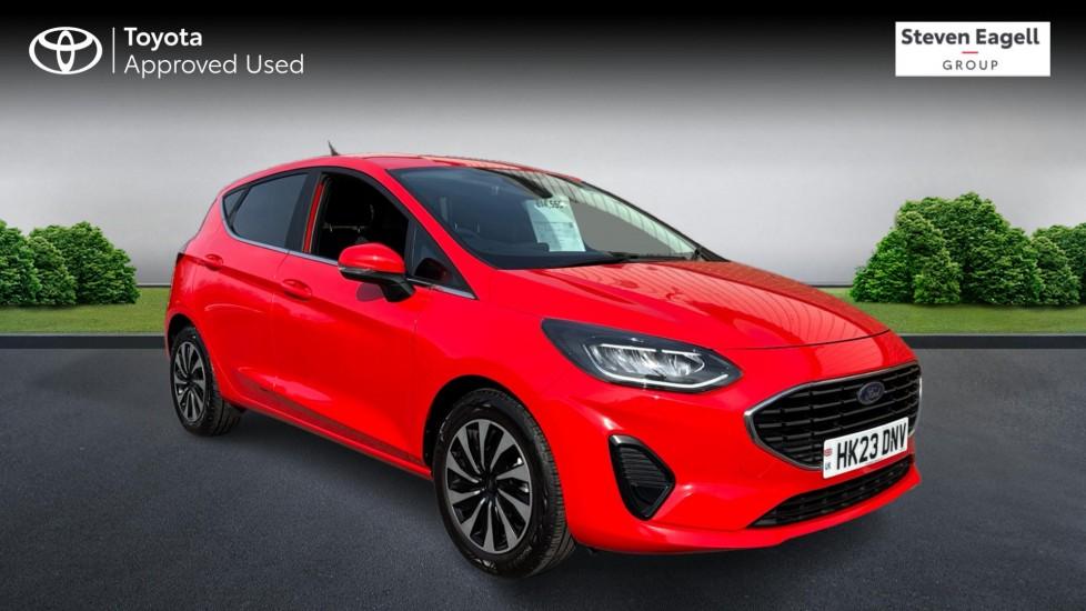 Main listing image - Ford Fiesta