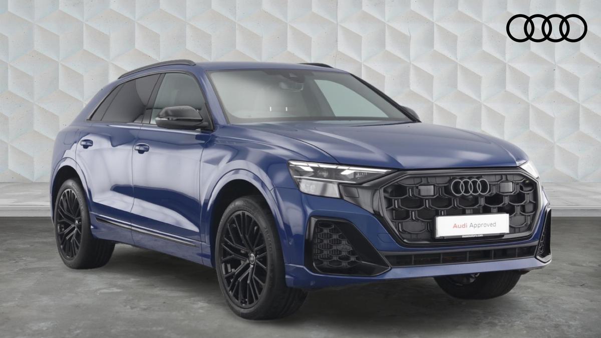 Main listing image - Audi Q8