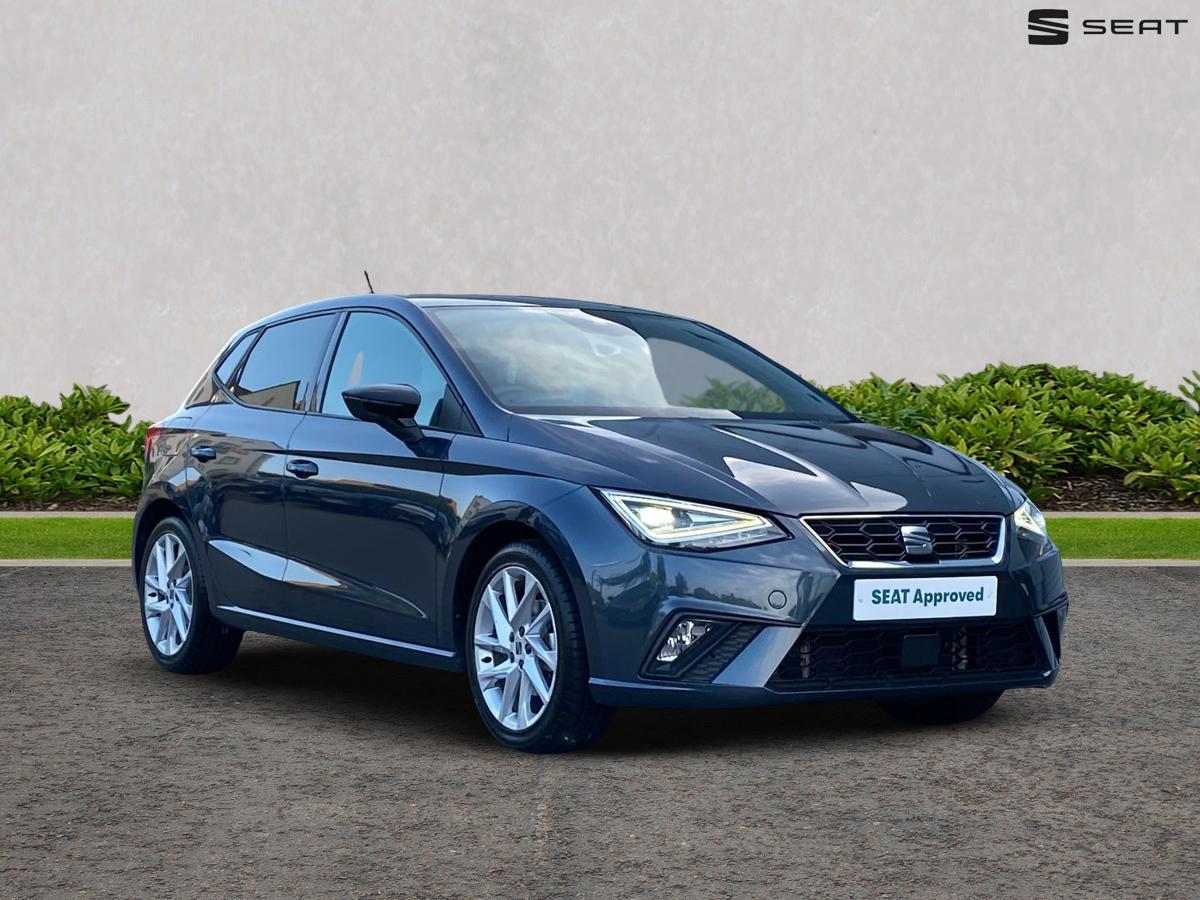 Main listing image - SEAT Ibiza