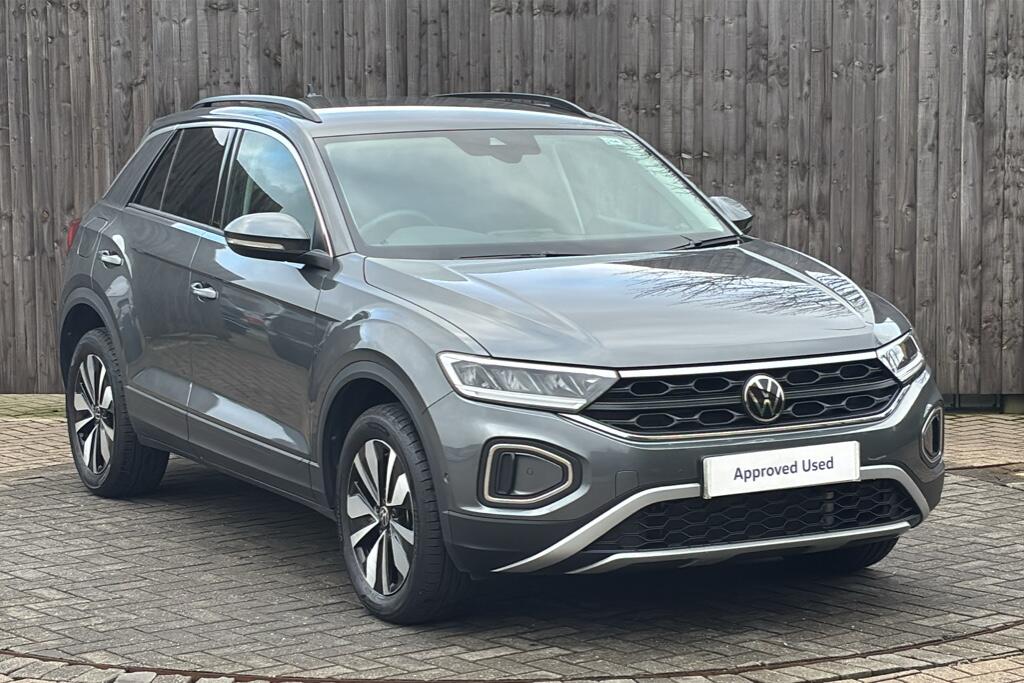 Main listing image - Volkswagen T-Roc