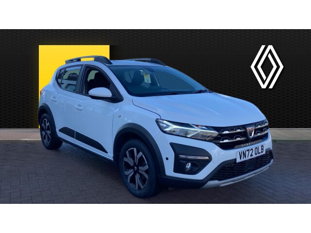 Main listing image - Dacia Sandero Stepway