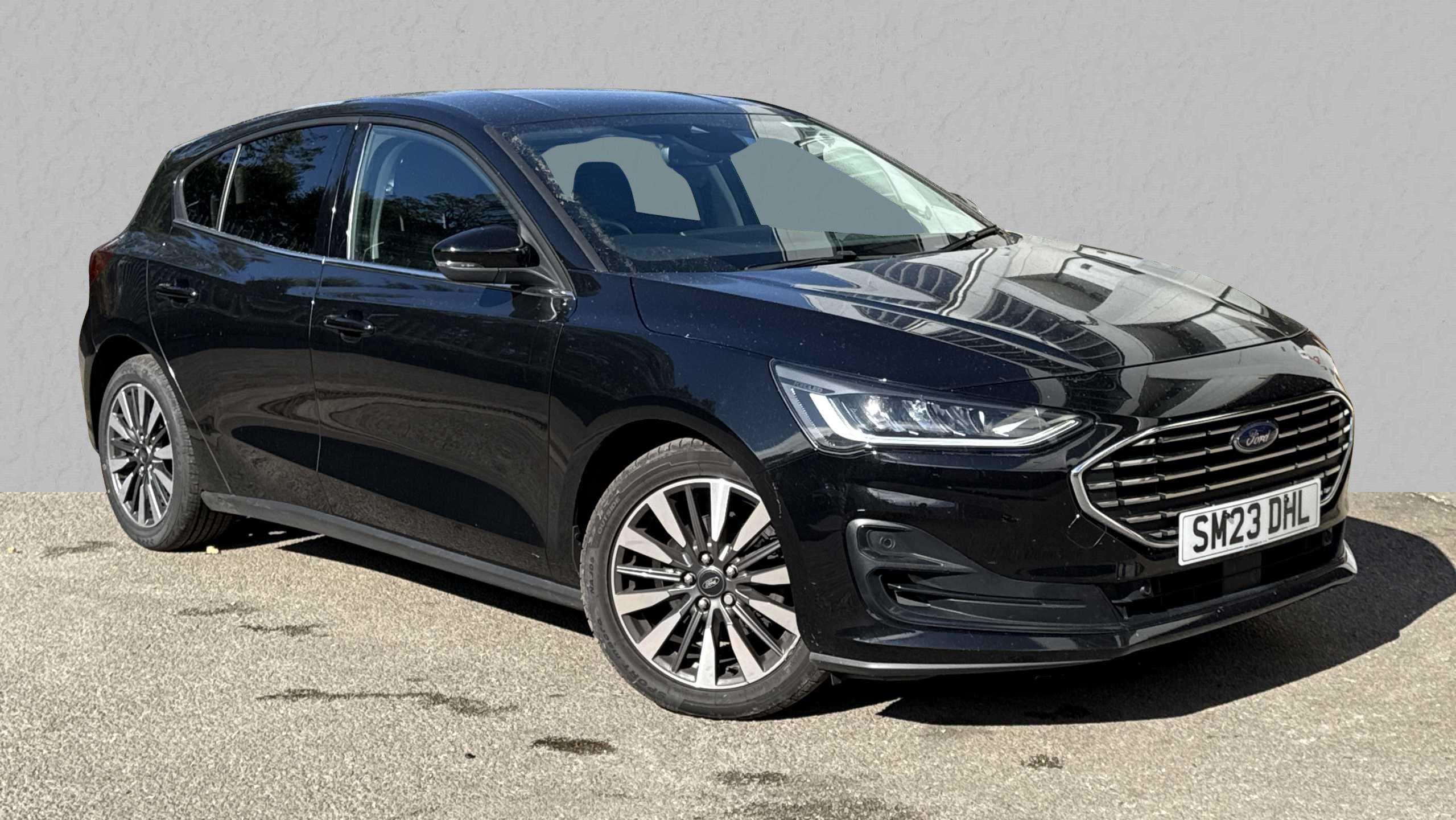 Main listing image - Ford Focus