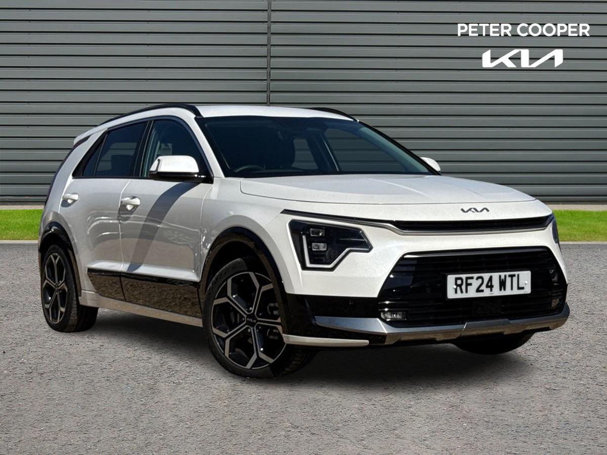 Main listing image - Kia Niro