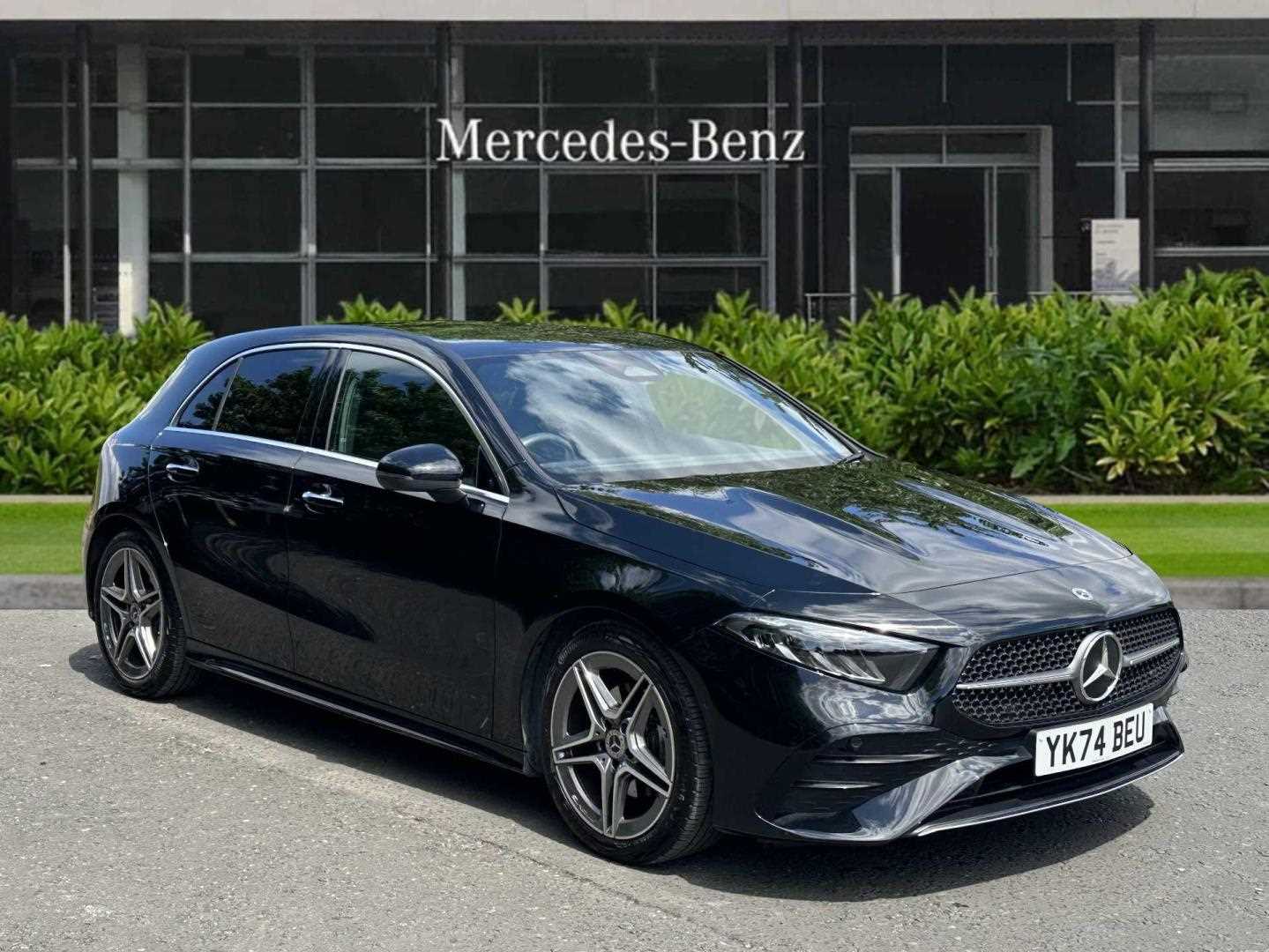Main listing image - Mercedes-Benz A-Class