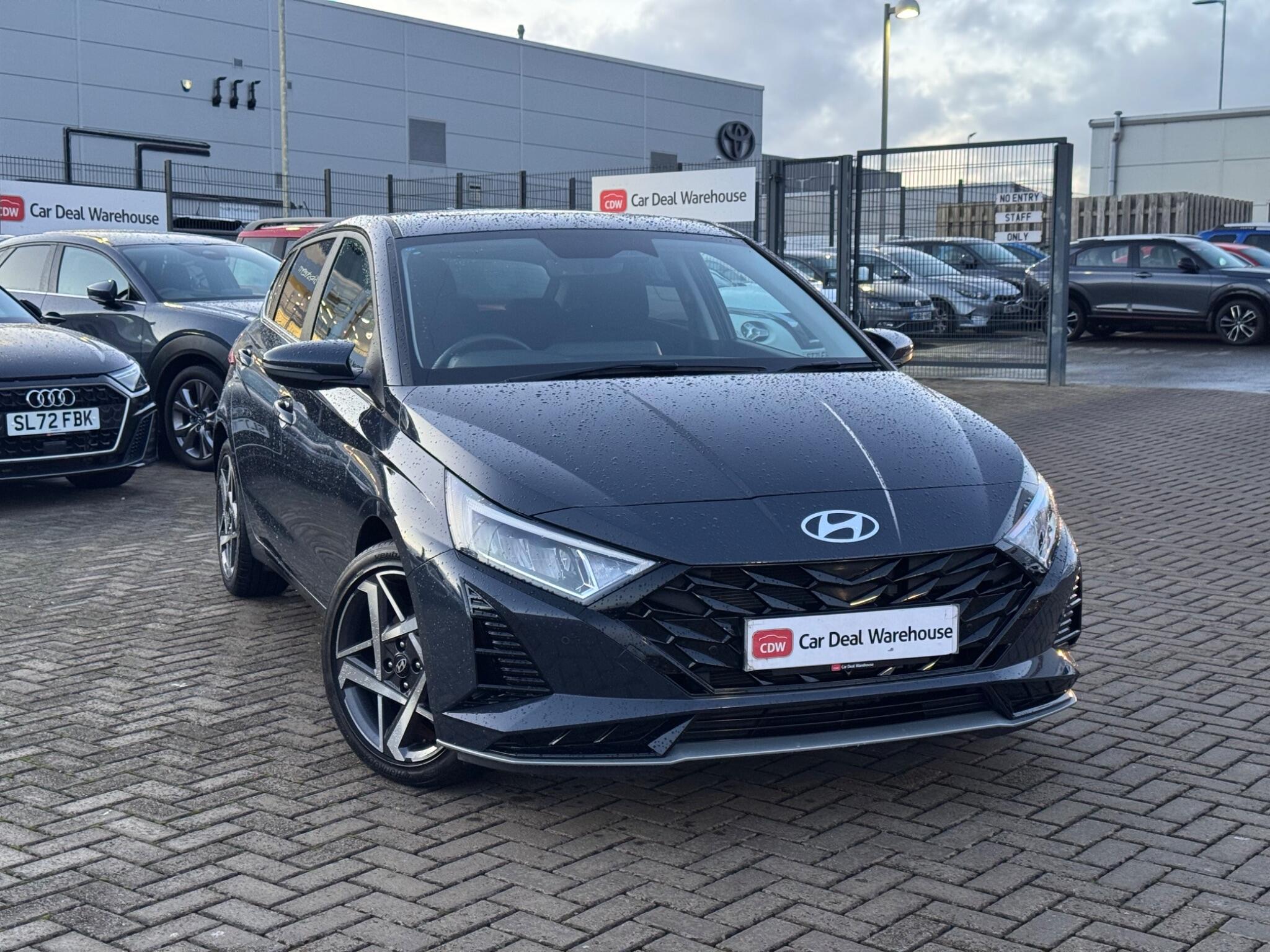Main listing image - Hyundai i20