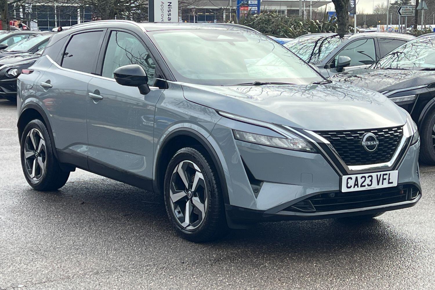 Main listing image - Nissan Qashqai