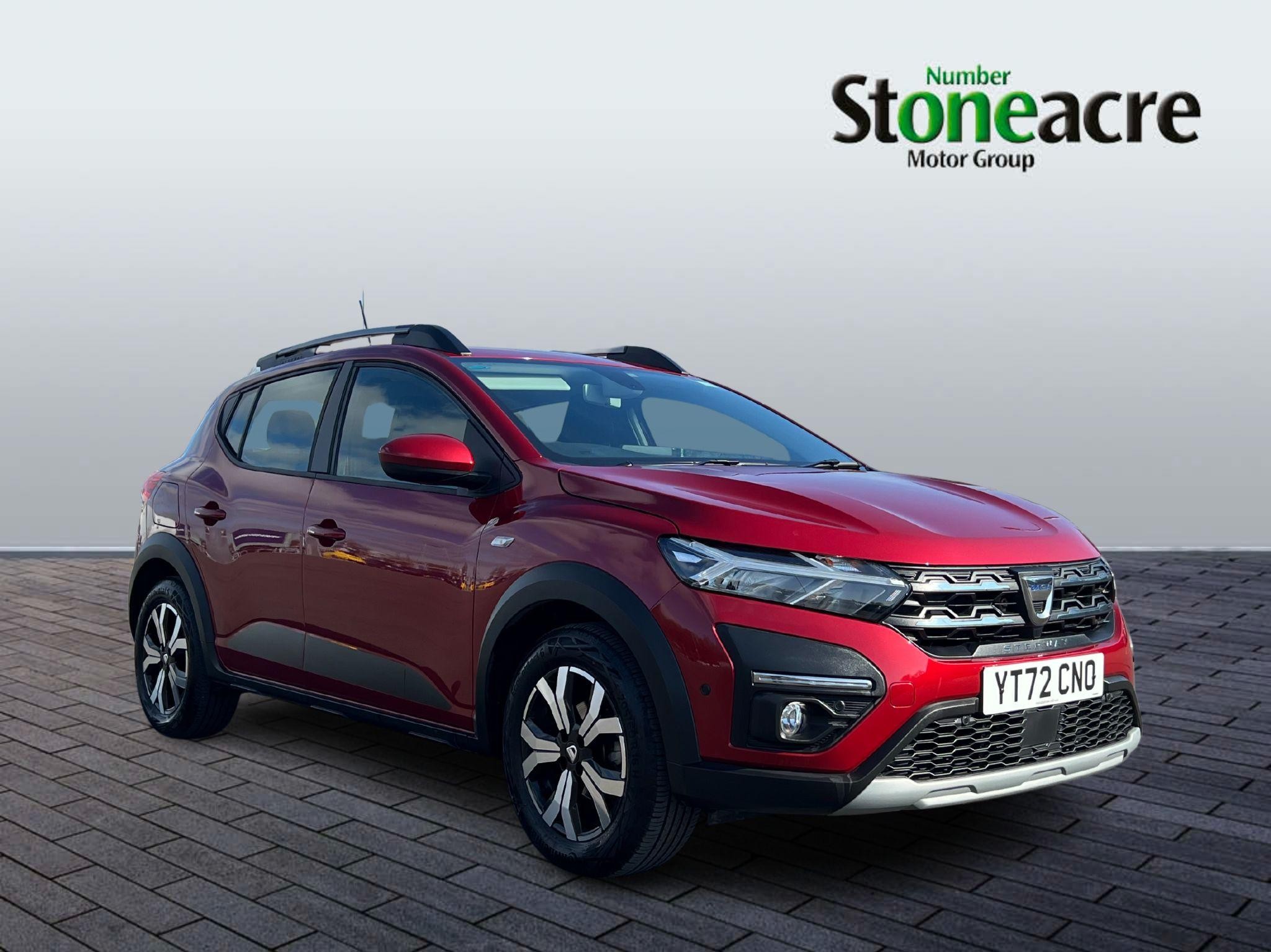 Main listing image - Dacia Sandero Stepway