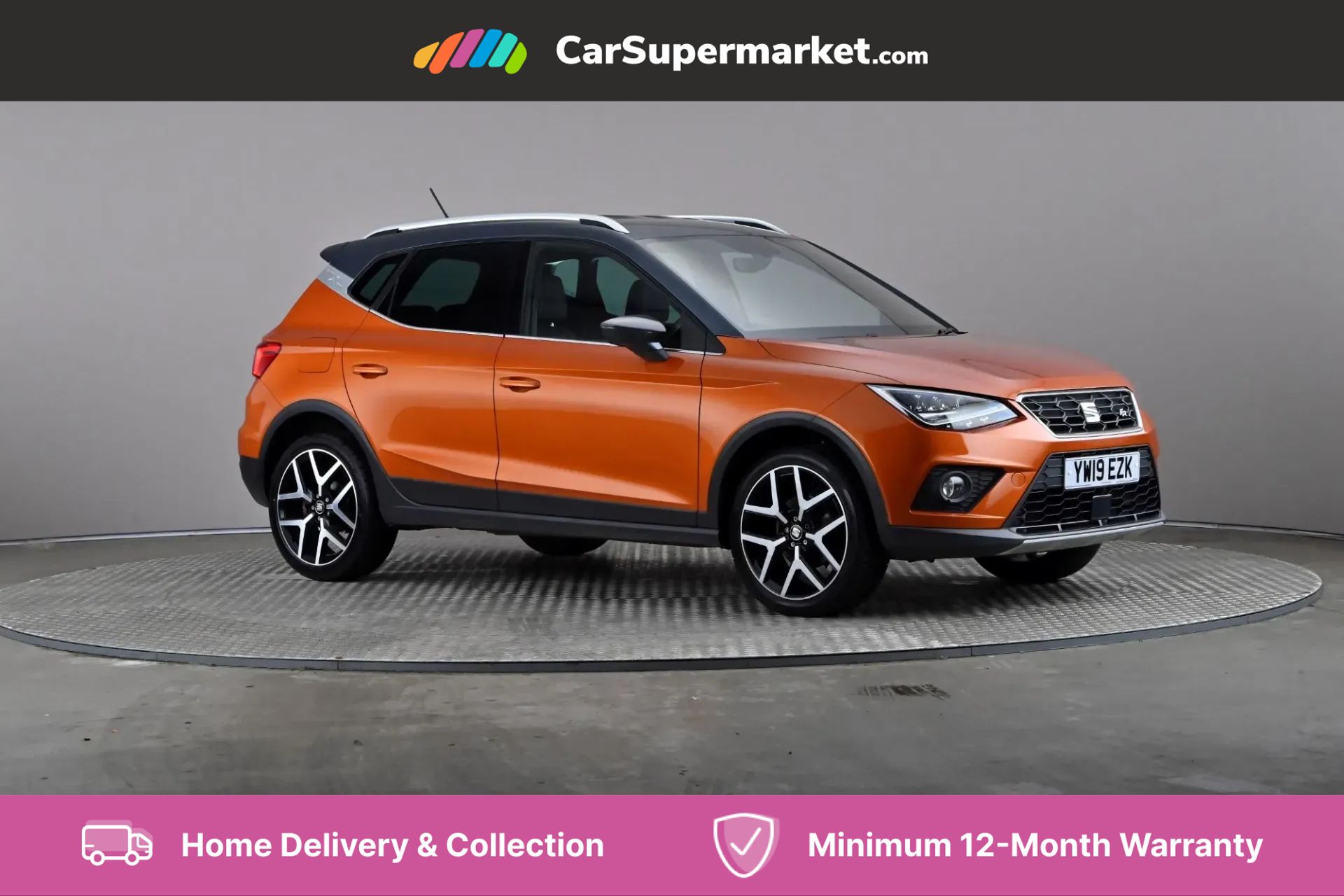 Main listing image - SEAT Arona