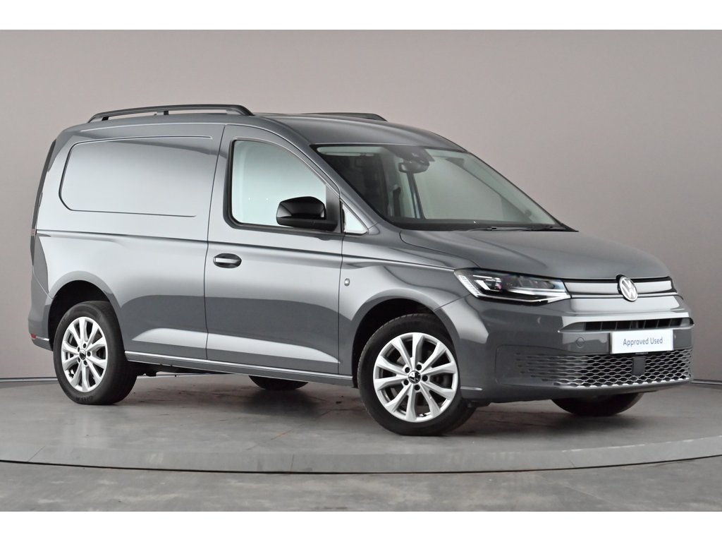 Main listing image - Volkswagen Caddy