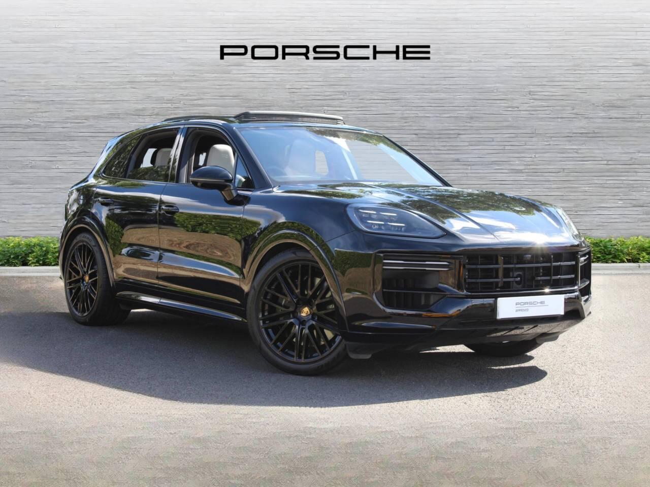 Main listing image - Porsche Cayenne