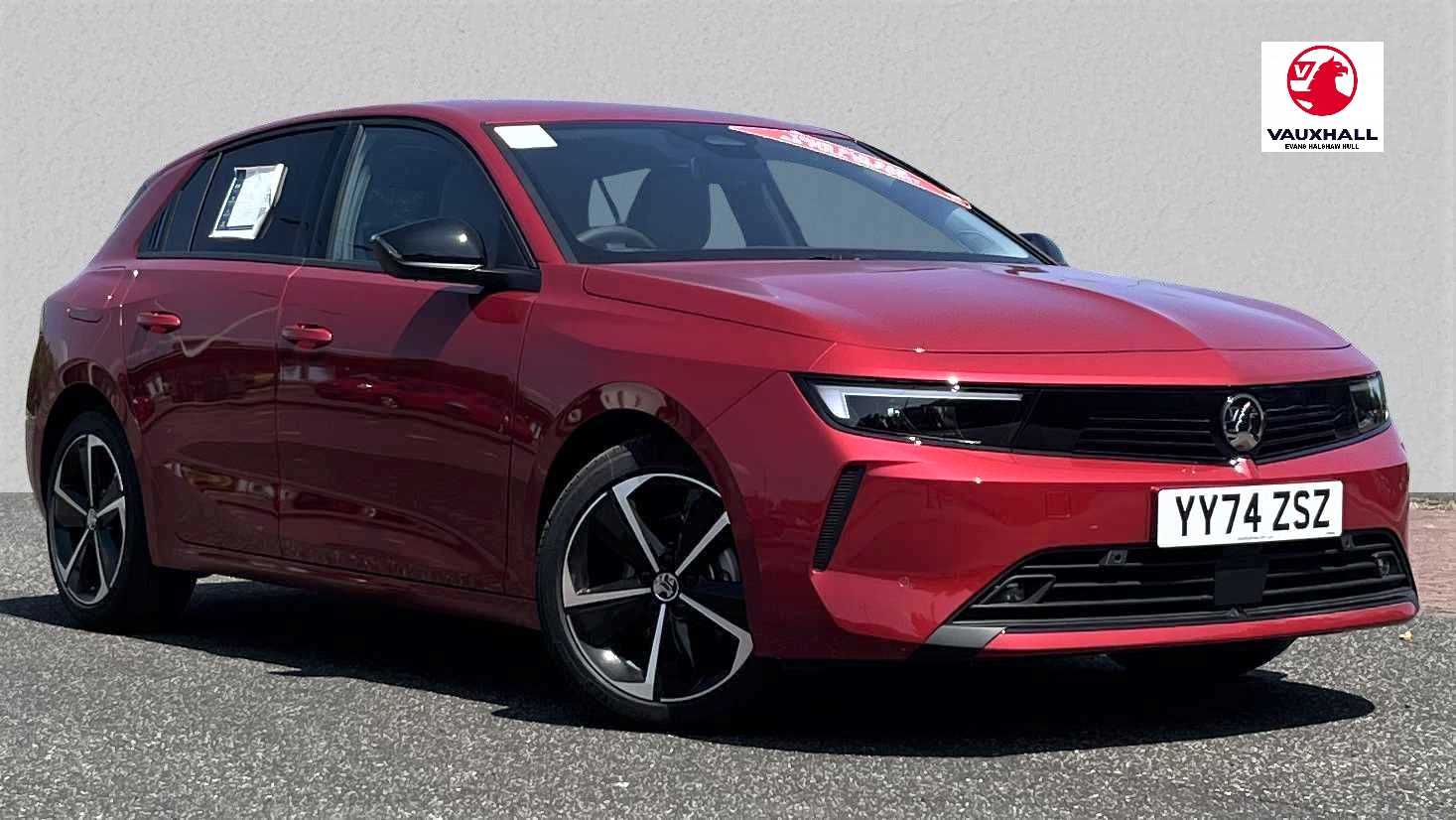 Main listing image - Vauxhall Astra