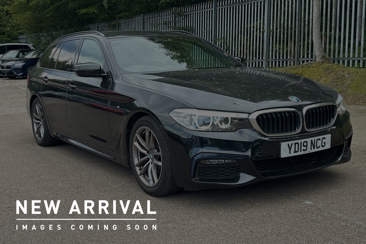 Main listing image - BMW 5 Series Touring