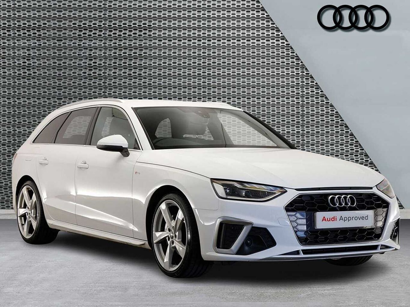 Main listing image - Audi A4