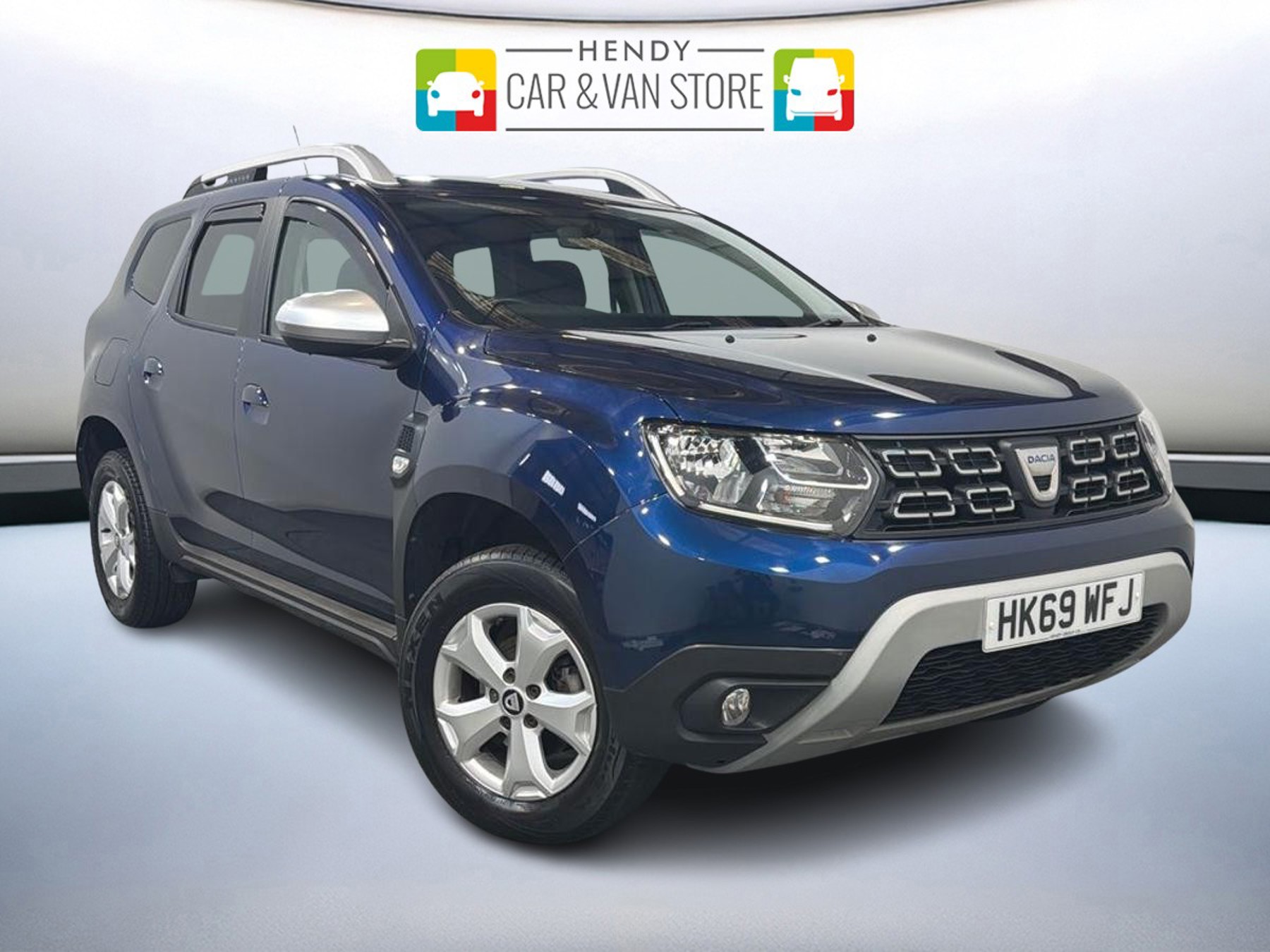 Main listing image - Dacia Duster