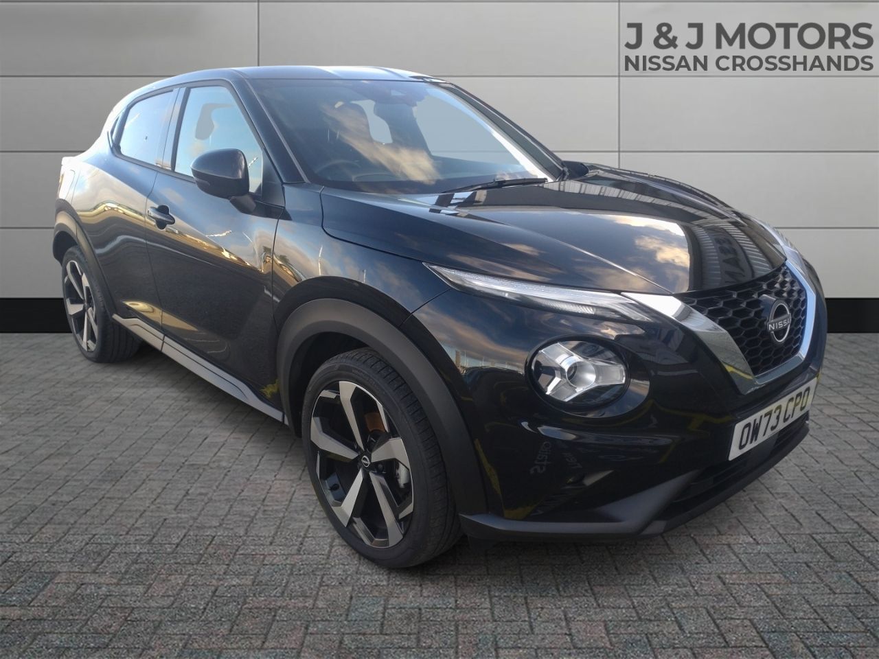 Main listing image - Nissan Juke