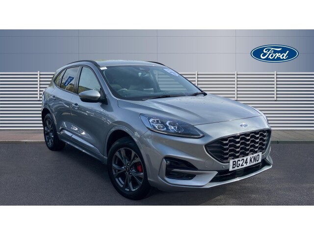 Main listing image - Ford Kuga