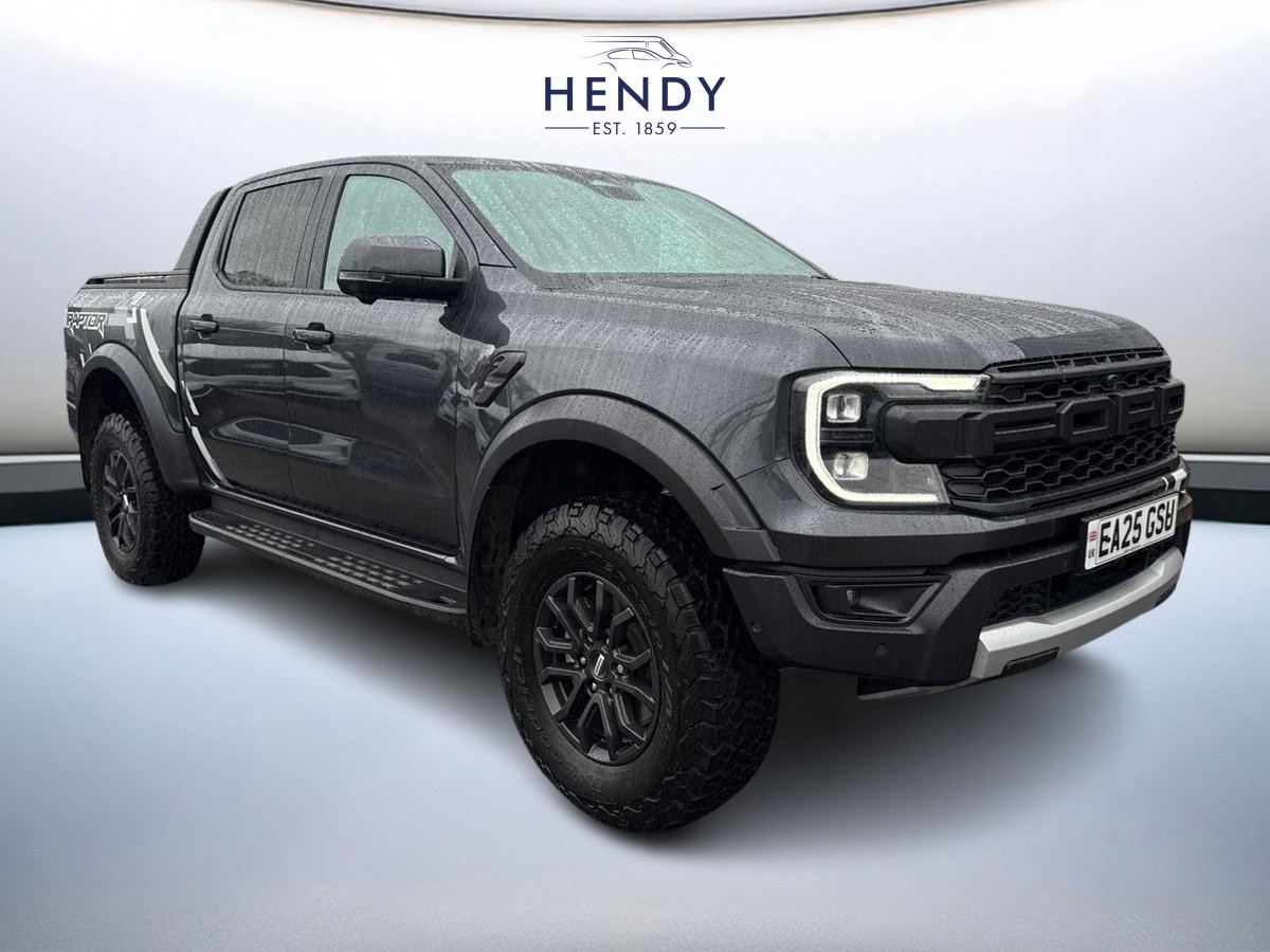 Main listing image - Ford Ranger