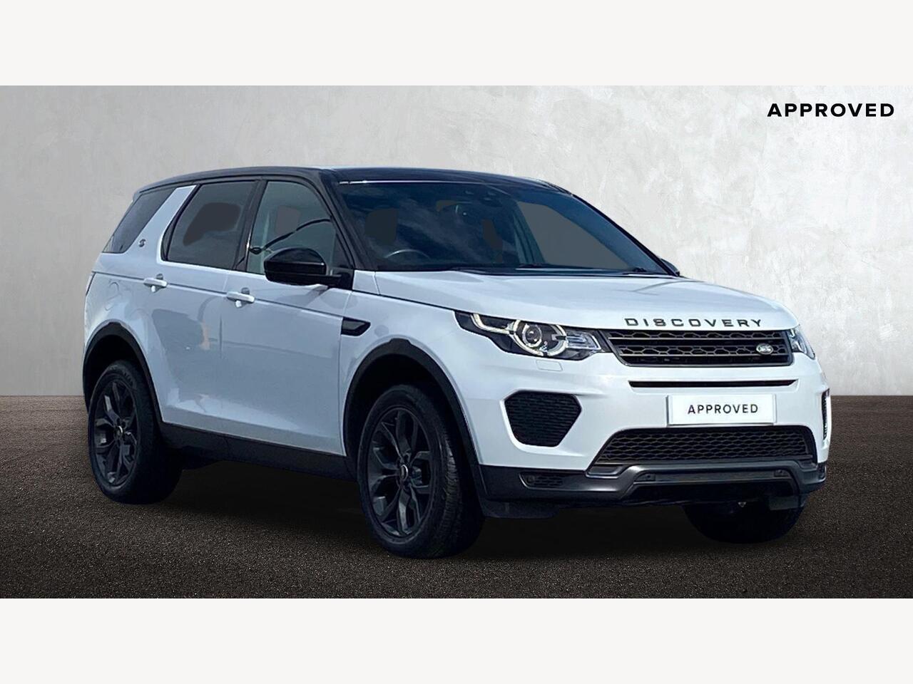 Main listing image - Land Rover Discovery Sport