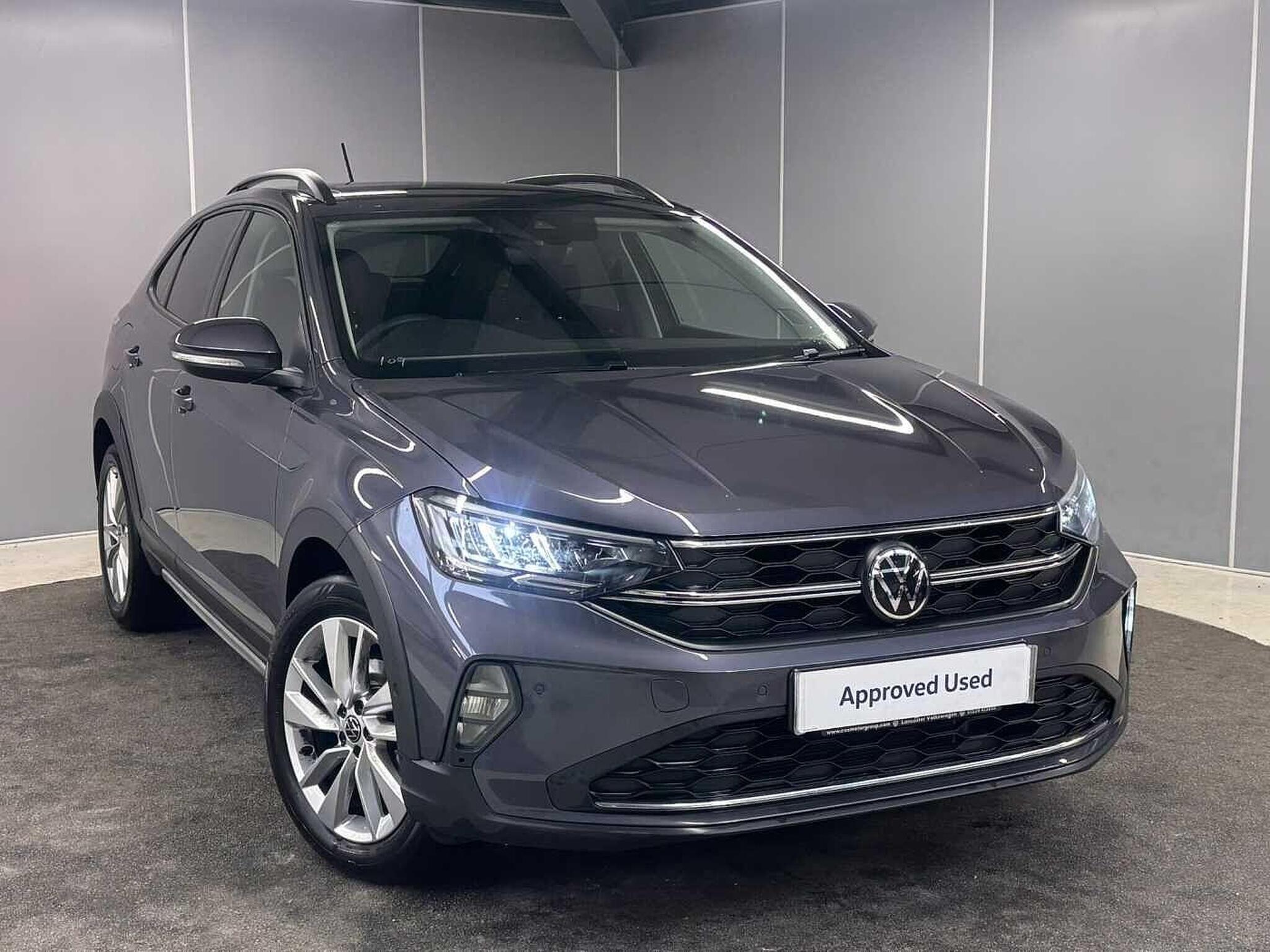 Main listing image - Volkswagen Taigo