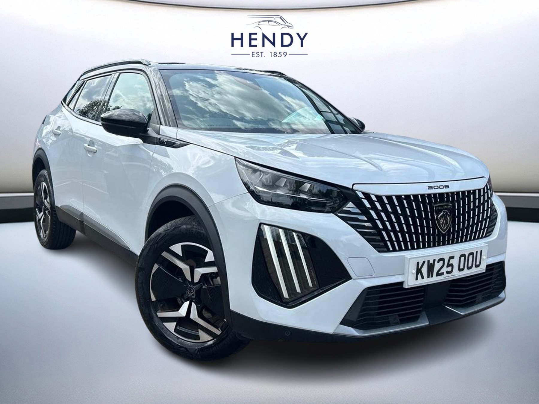 Main listing image - Peugeot 2008