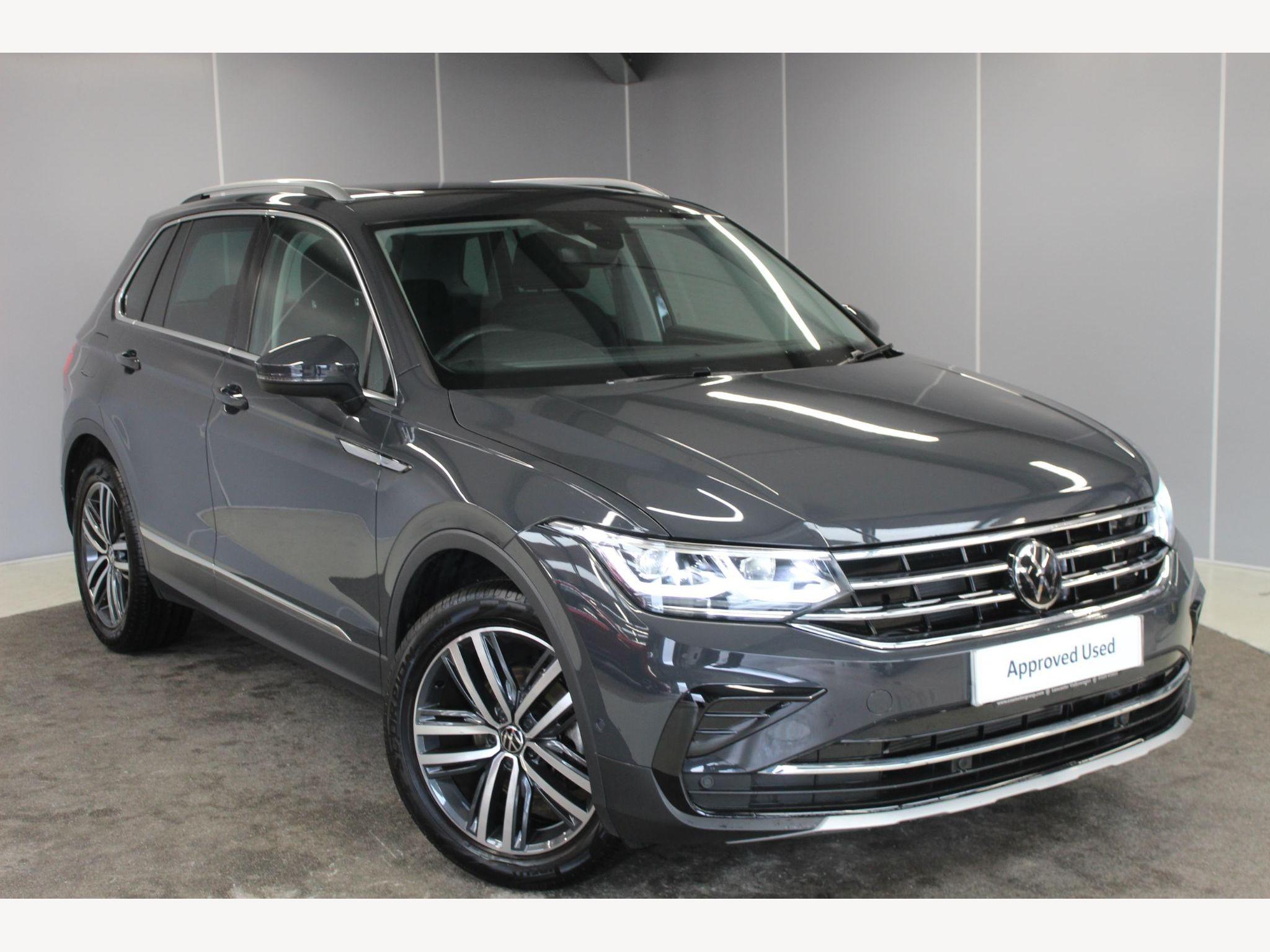Main listing image - Volkswagen Tiguan