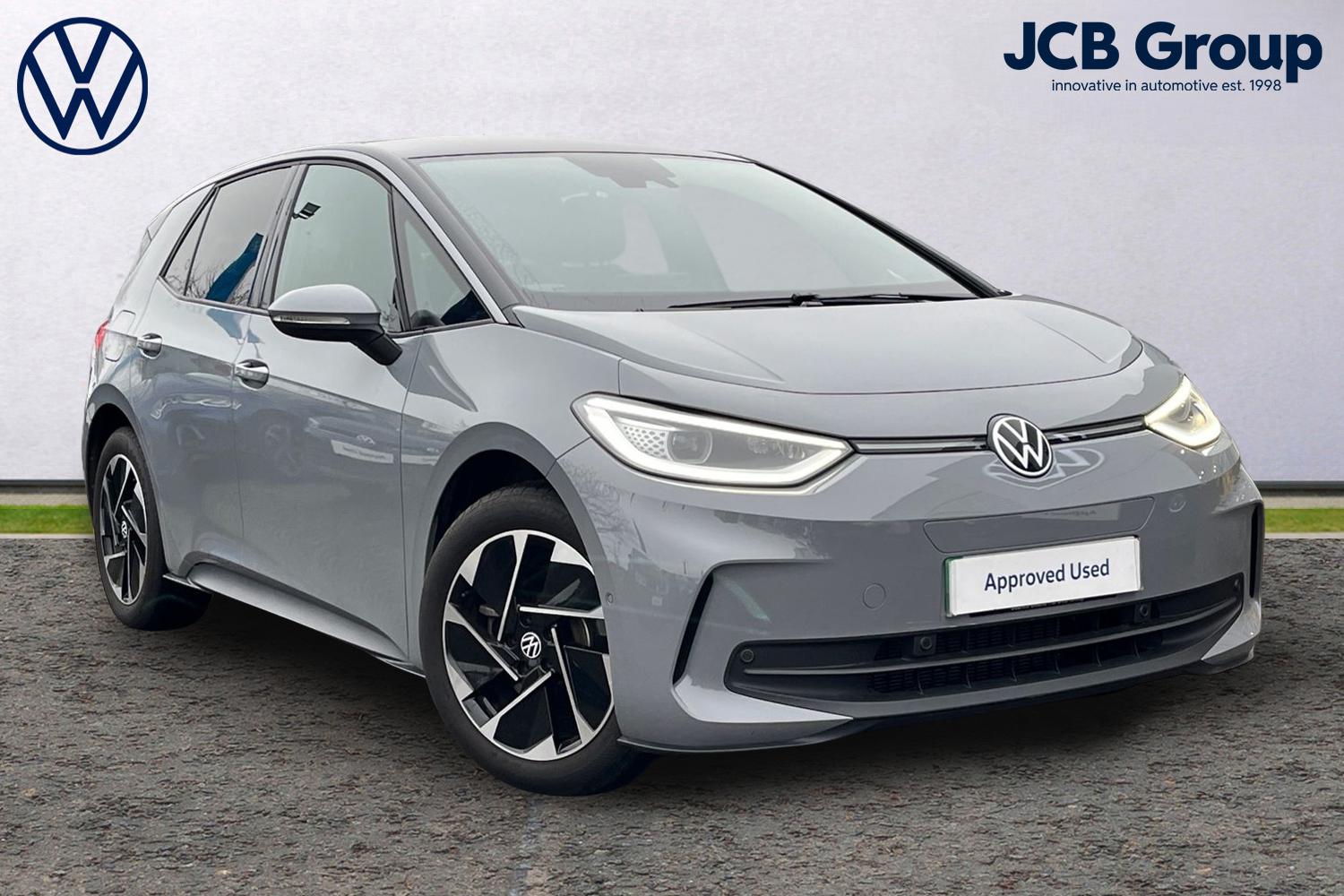 Main listing image - Volkswagen ID.3