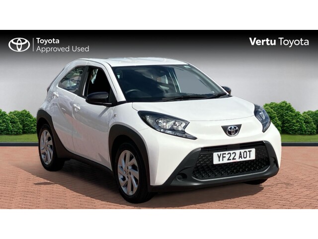Main listing image - Toyota Aygo X