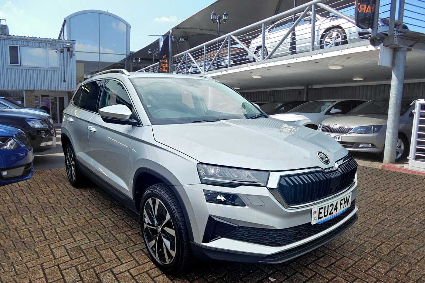 Main listing image - Skoda Karoq