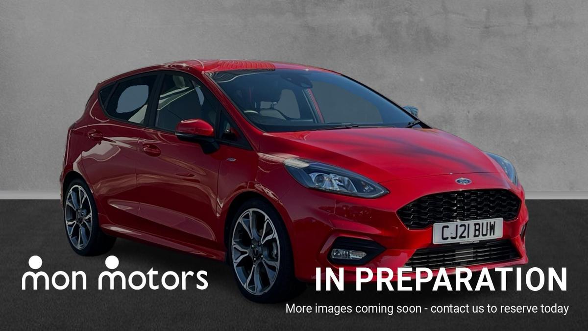 Main listing image - Ford Fiesta