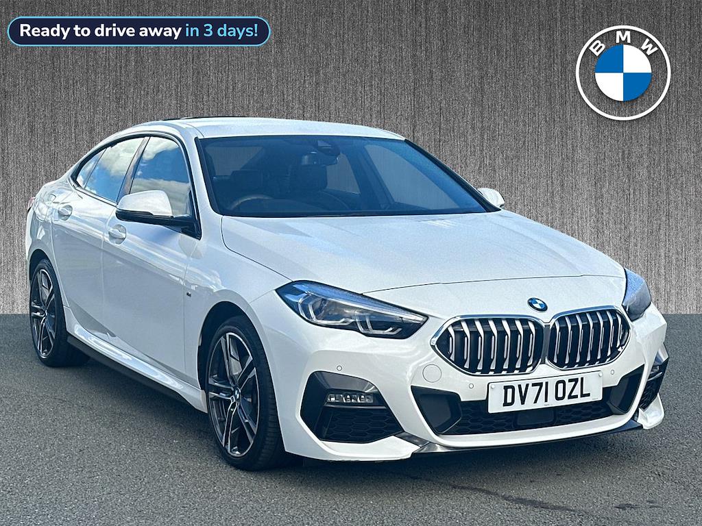 Main listing image - BMW 2 Series Gran Coupe