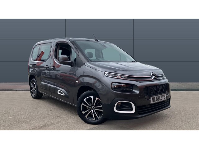 Main listing image - Citroen Berlingo
