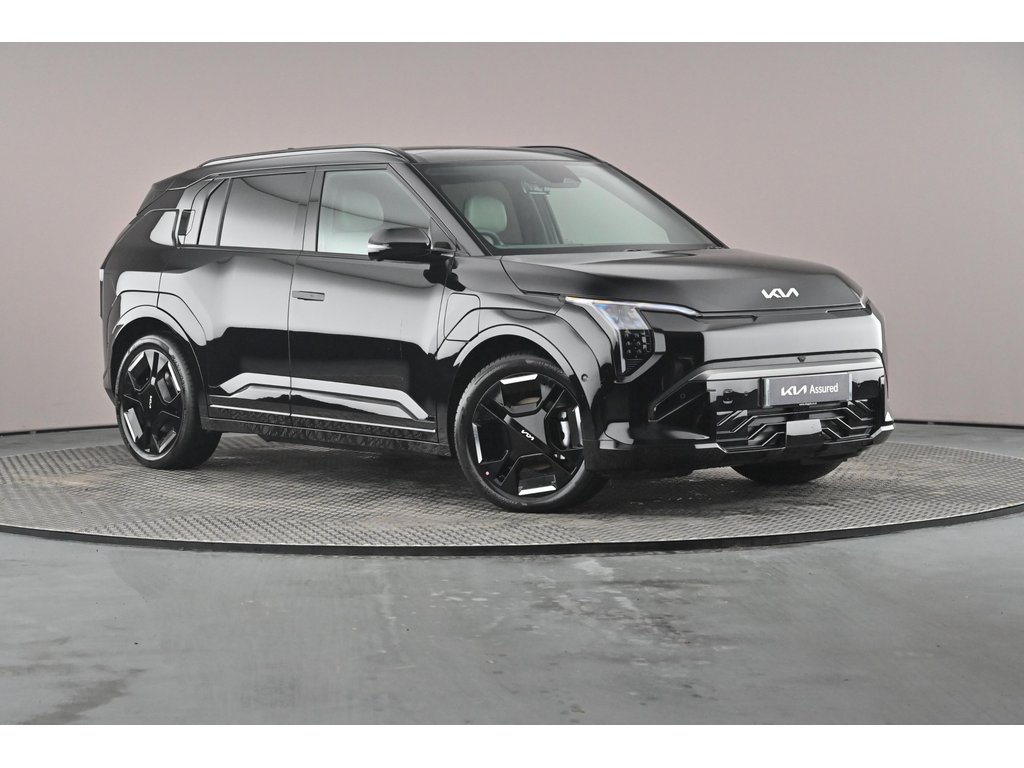 Main listing image - Kia EV3