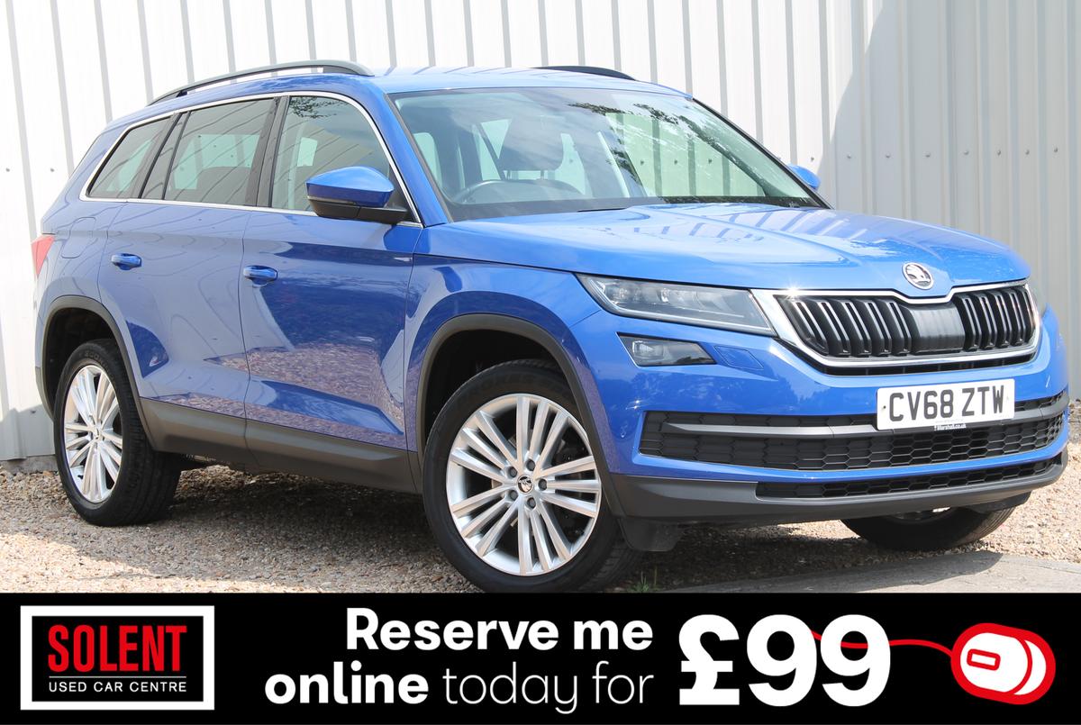 Main listing image - Skoda Kodiaq