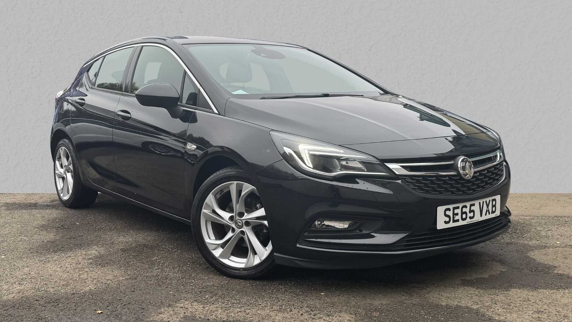 Main listing image - Vauxhall Astra