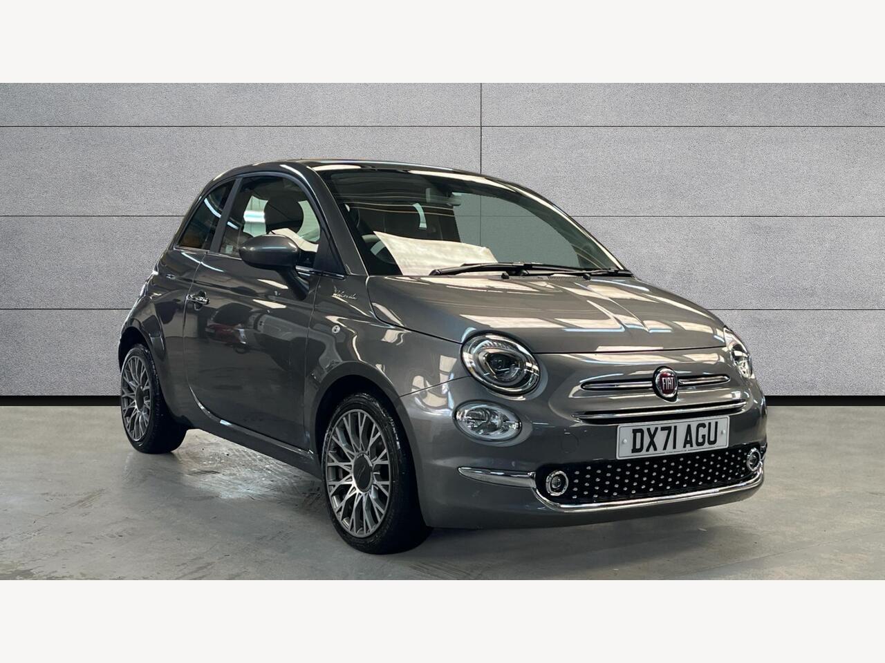 Main listing image - Fiat 500