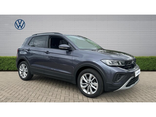 Main listing image - Volkswagen T-Cross