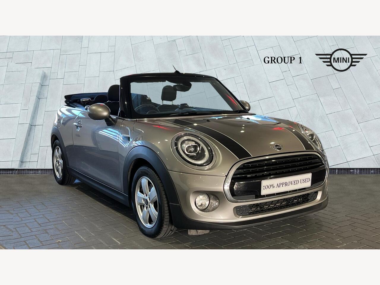 Main listing image - MINI Convertible