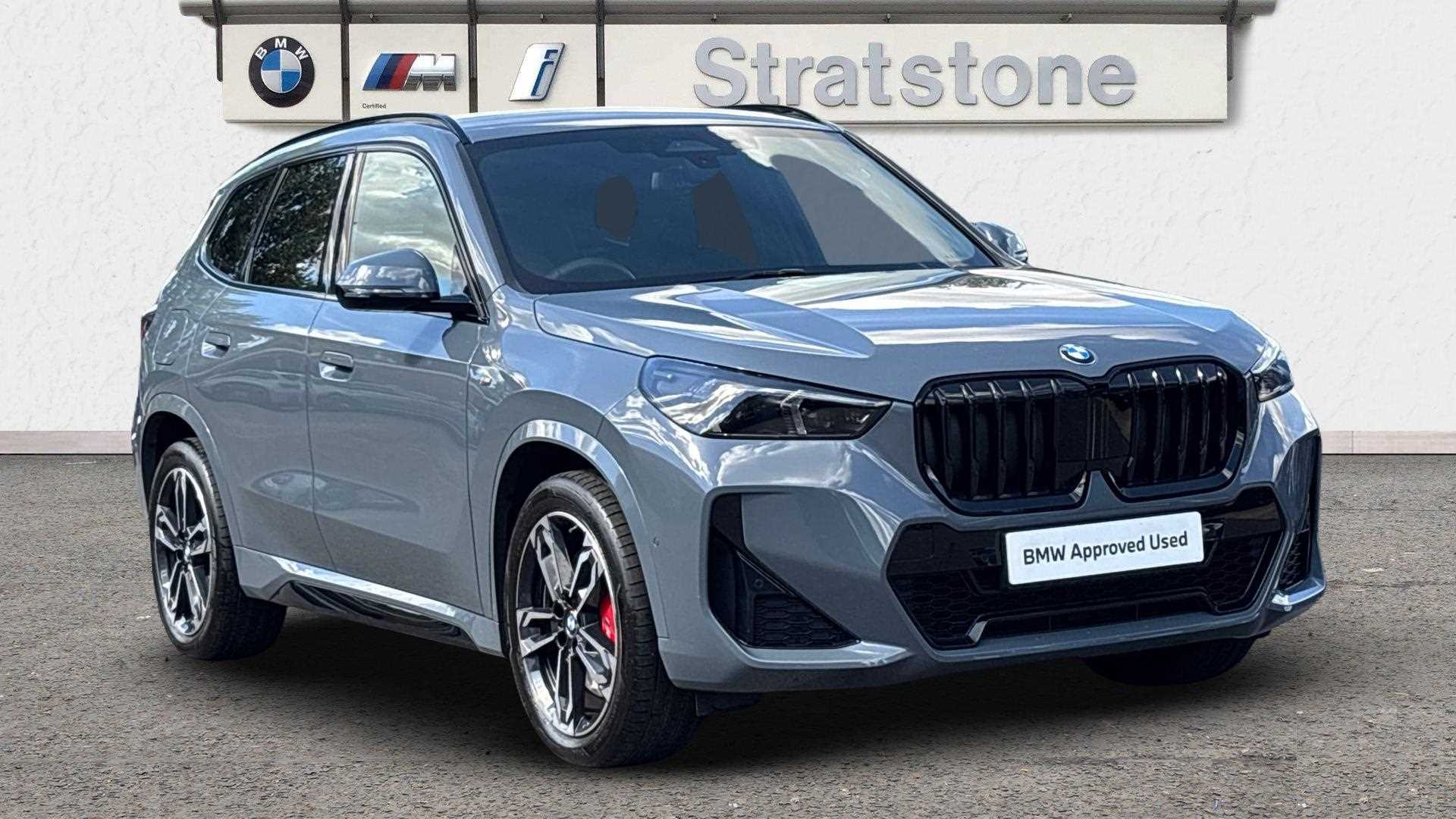 Main listing image - BMW X1