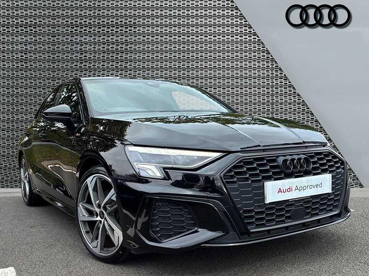 Main listing image - Audi A3