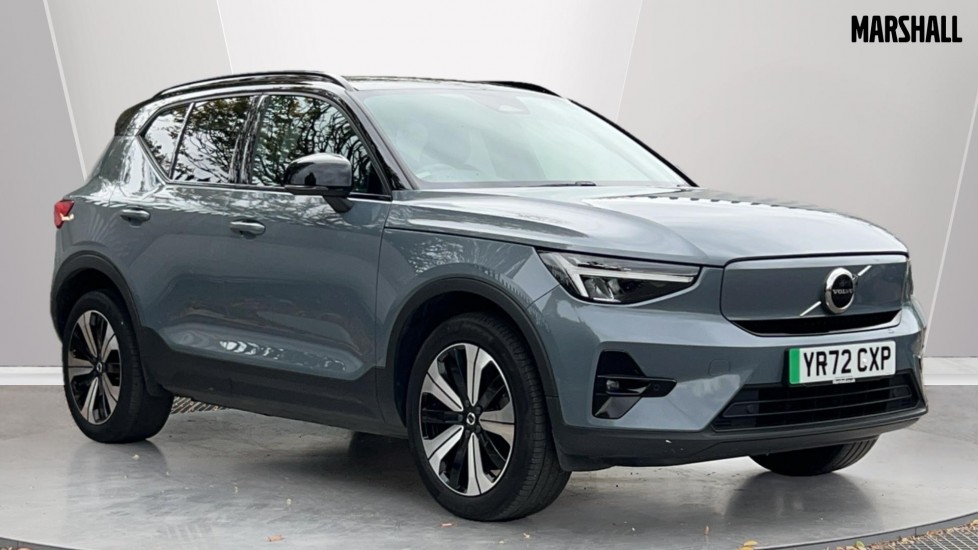 Main listing image - Volvo XC40 Recharge