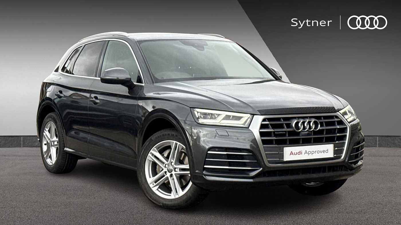 Main listing image - Audi Q5