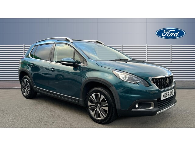 Main listing image - Peugeot 2008