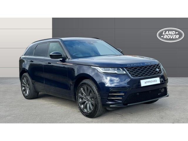Main listing image - Land Rover Range Rover Velar