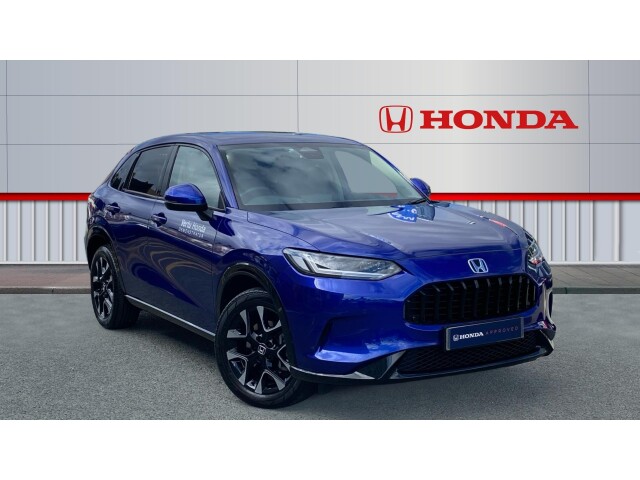 Main listing image - Honda ZR-V