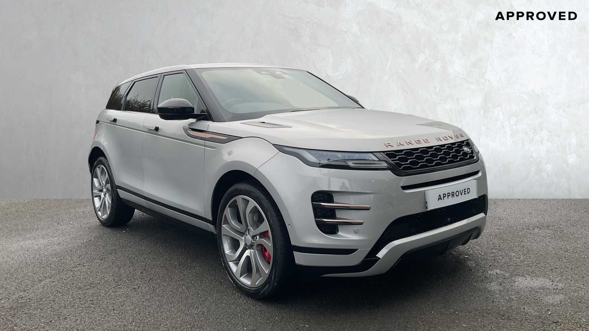 Main listing image - Land Rover Range Rover Evoque